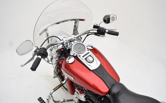 2013 Harley-Davidson FLD - Dyna Switchback