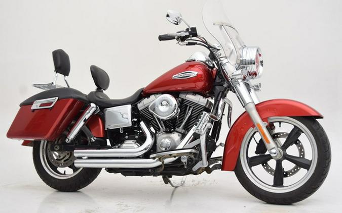 2013 Harley-Davidson FLD - Dyna Switchback