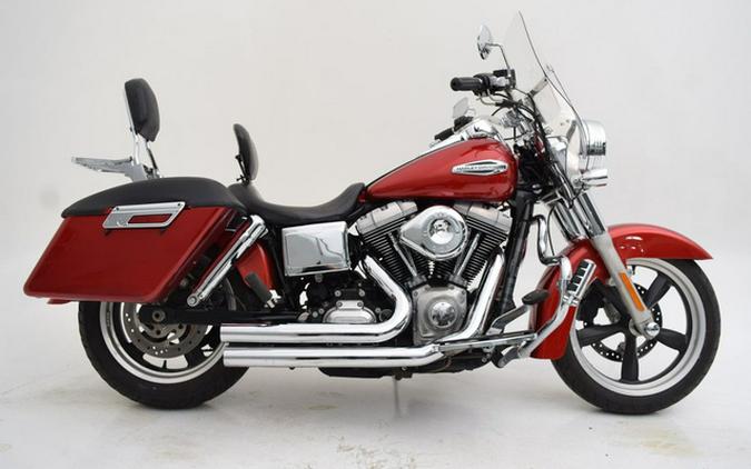 2013 Harley-Davidson FLD - Dyna Switchback