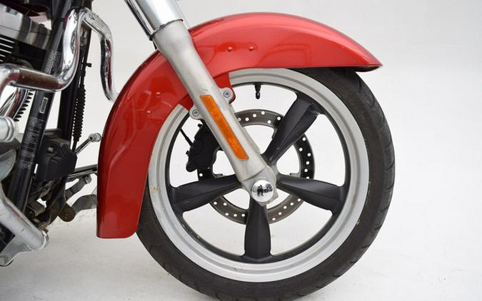 2013 Harley-Davidson FLD - Dyna Switchback