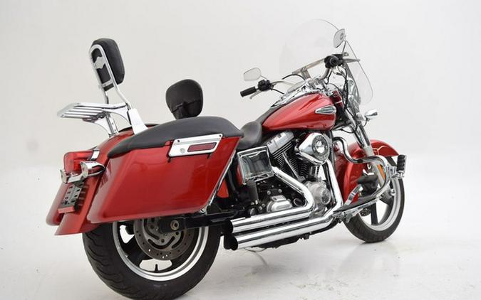 2013 Harley-Davidson FLD - Dyna Switchback