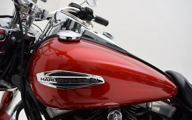 2013 Harley-Davidson FLD - Dyna Switchback