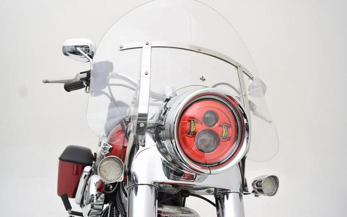 2013 Harley-Davidson FLD - Dyna Switchback