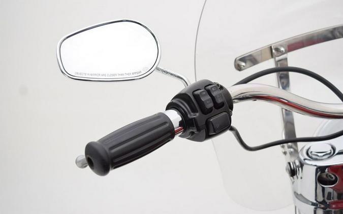 2013 Harley-Davidson FLD - Dyna Switchback