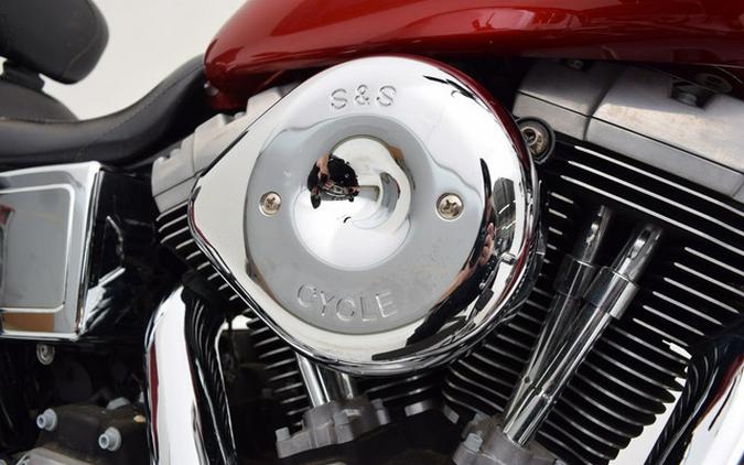 2013 Harley-Davidson FLD - Dyna Switchback