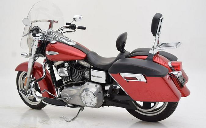 2013 Harley-Davidson FLD - Dyna Switchback