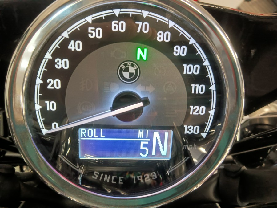 2025 BMW R 18 Classic