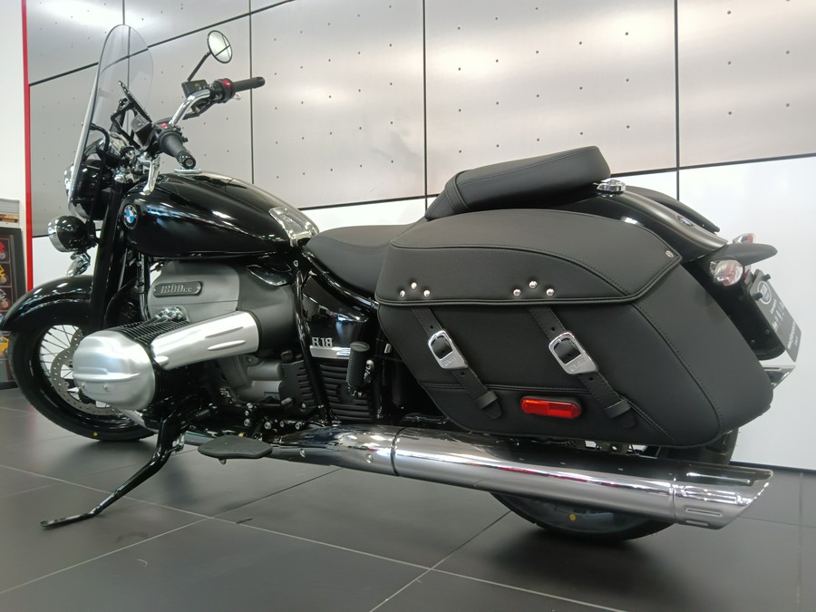 2025 BMW R 18 Classic