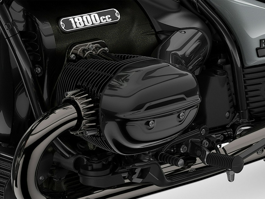 2025 BMW R 18 Classic