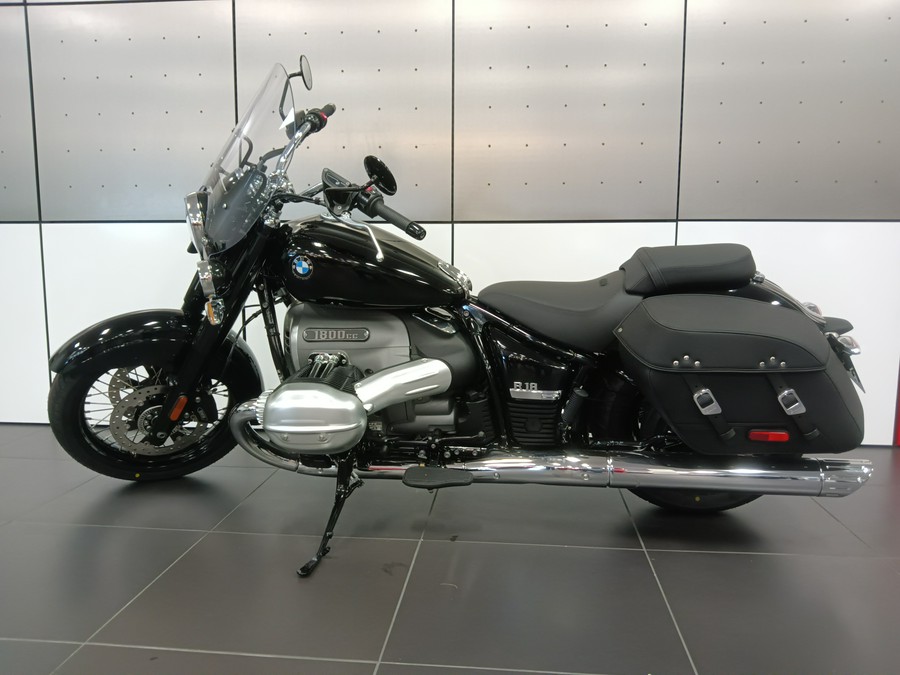 2025 BMW R 18 Classic