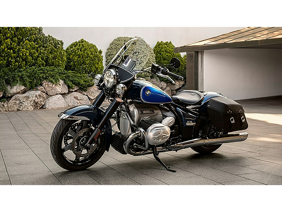 2025 BMW R 18 Classic