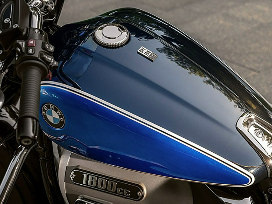 2025 BMW R 18 Classic