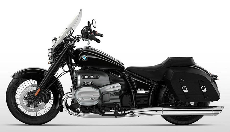 2025 BMW R 18 Classic