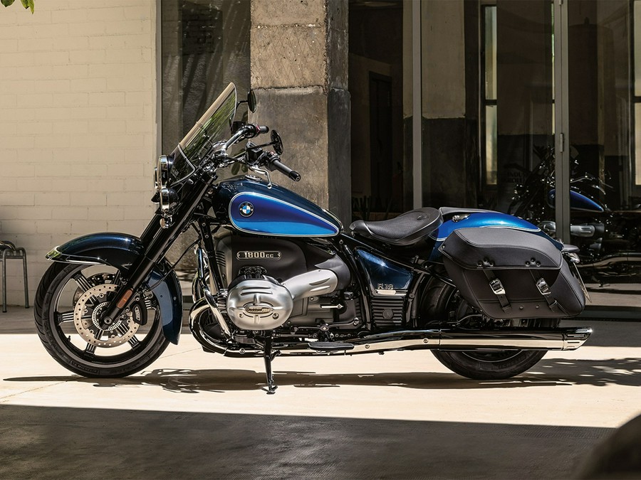 2025 BMW R 18 Classic