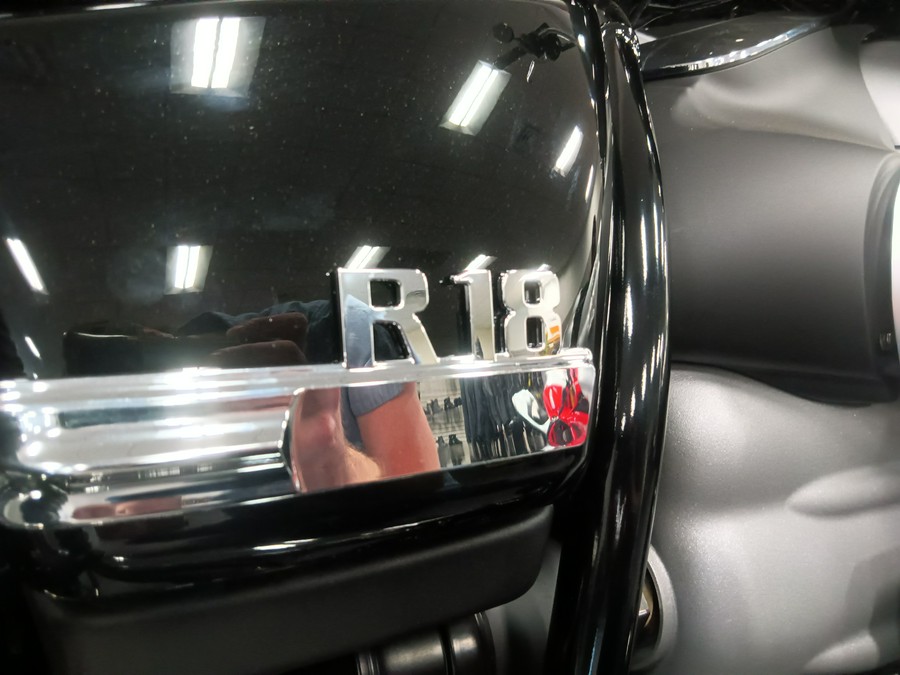 2025 BMW R 18 Classic