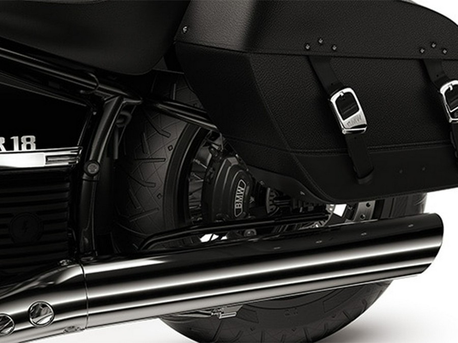 2025 BMW R 18 Classic