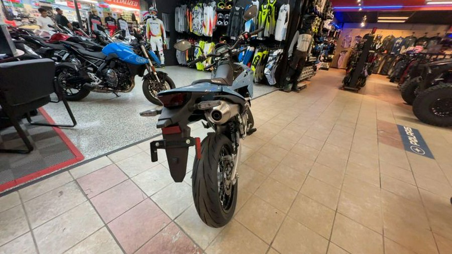 New 2025 Suzuki DR-Z 4SM Base