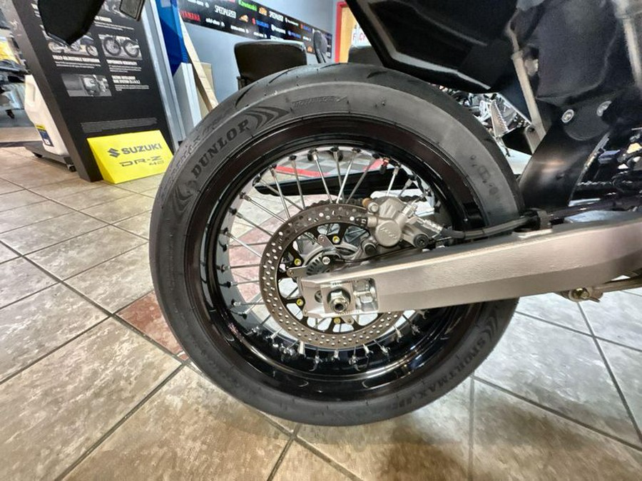 New 2025 Suzuki DR-Z 4SM Base