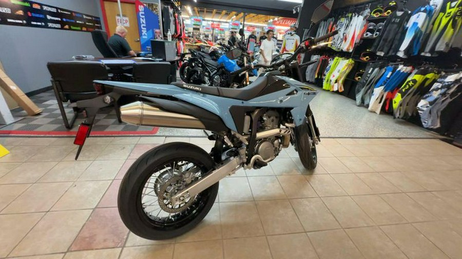 New 2025 Suzuki DR-Z 4SM Base