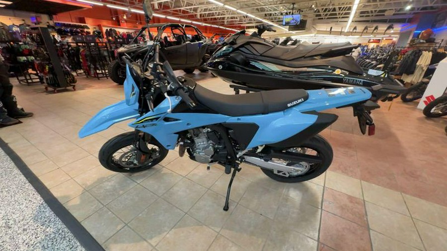 New 2025 Suzuki DR-Z 4SM Base