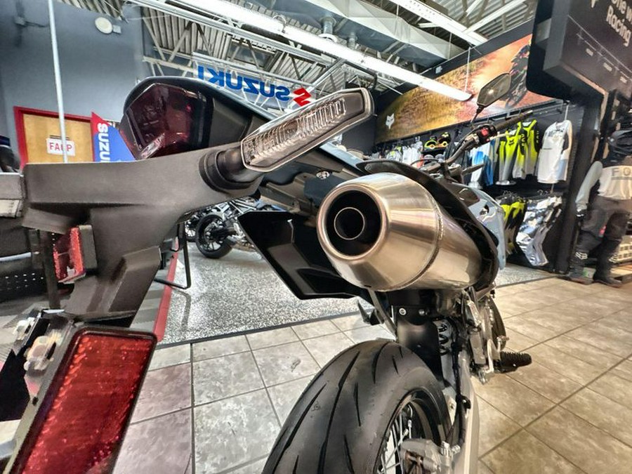 New 2025 Suzuki DR-Z 4SM Base