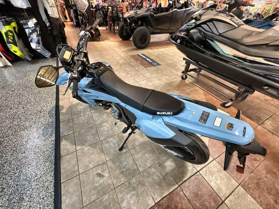 New 2025 Suzuki DR-Z 4SM Base