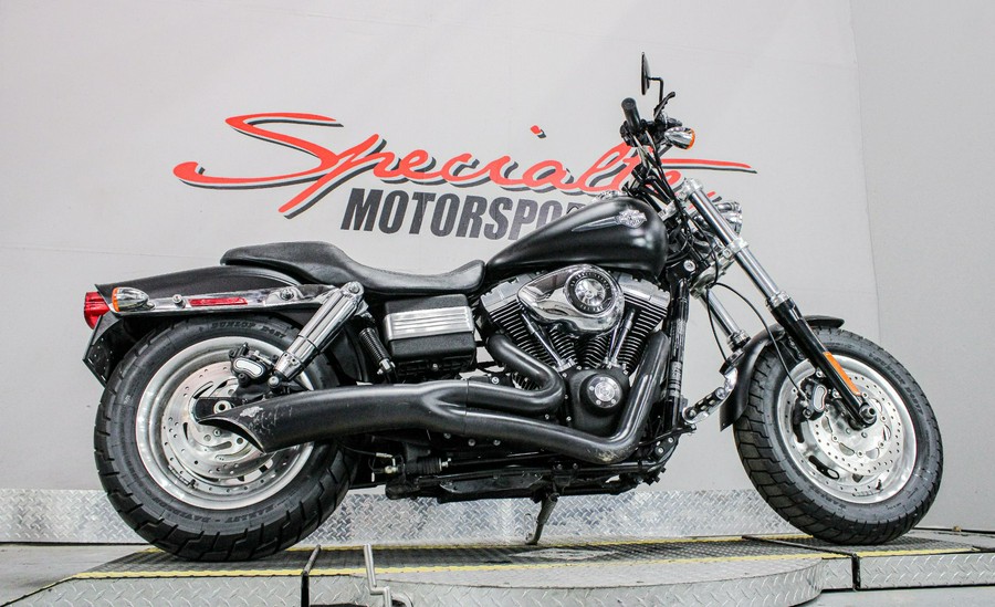 2011 Harley-Davidson Dyna® Fat Bob®