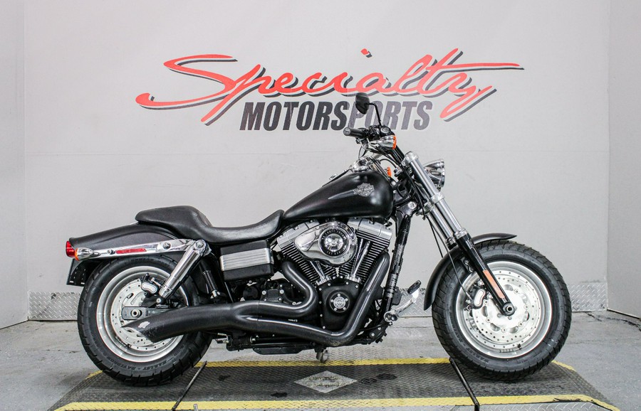 2011 Harley-Davidson Dyna® Fat Bob®