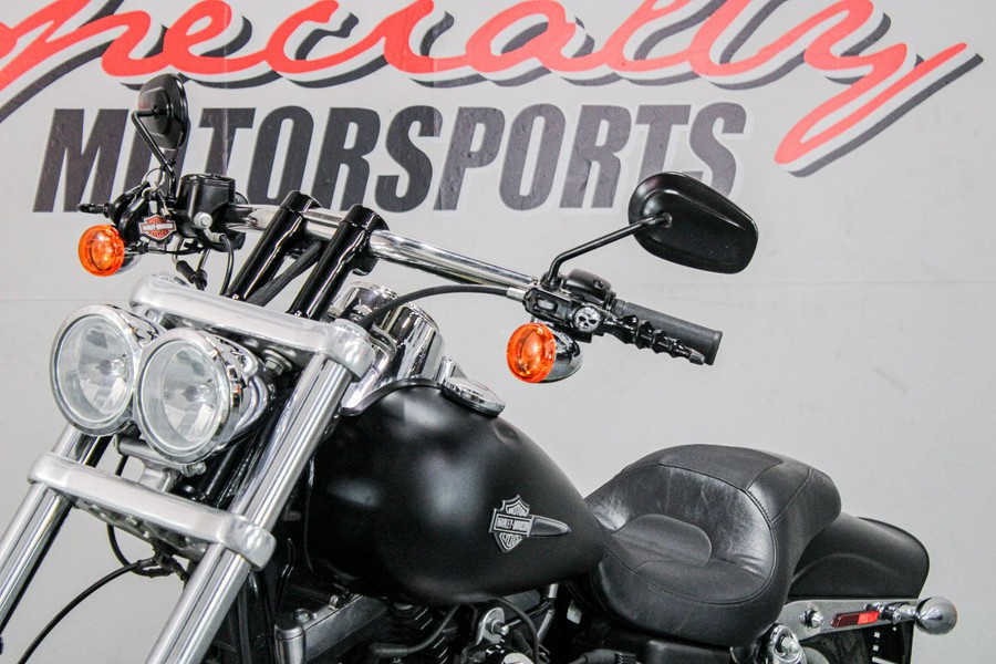 2011 Harley-Davidson Dyna® Fat Bob®