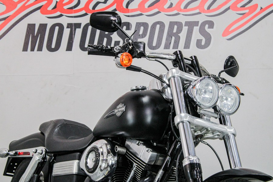 2011 Harley-Davidson Dyna® Fat Bob®