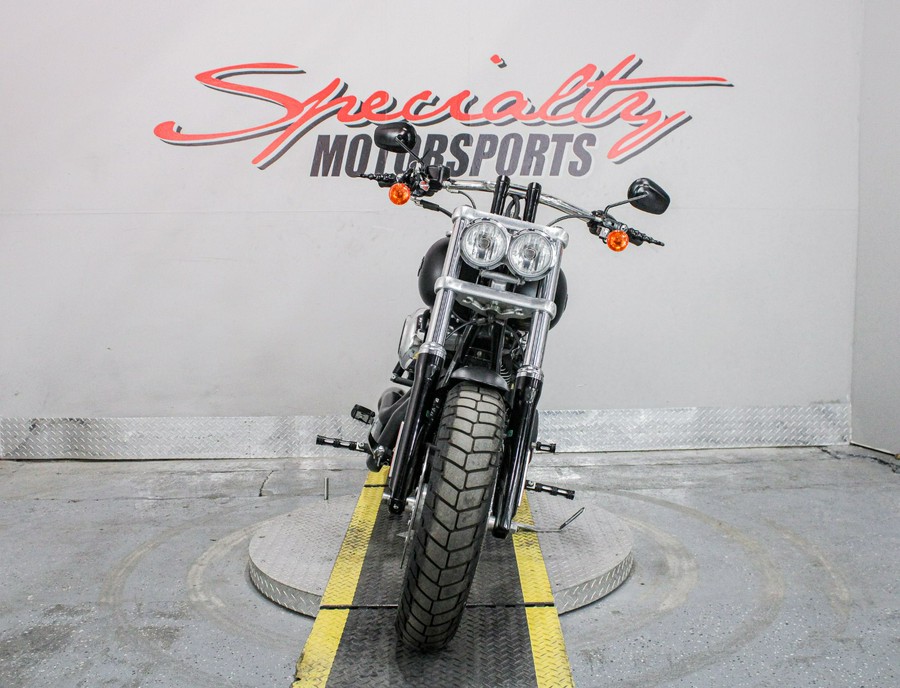 2011 Harley-Davidson Dyna® Fat Bob®