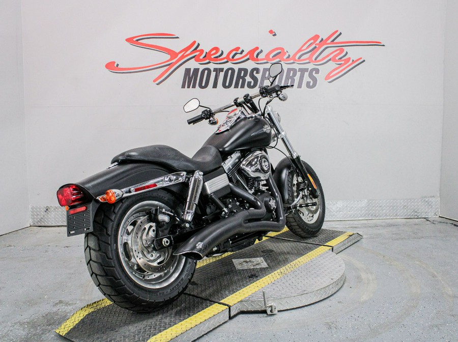 2011 Harley-Davidson Dyna® Fat Bob®