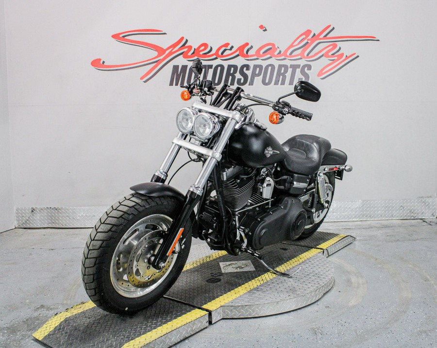2011 Harley-Davidson Dyna® Fat Bob®