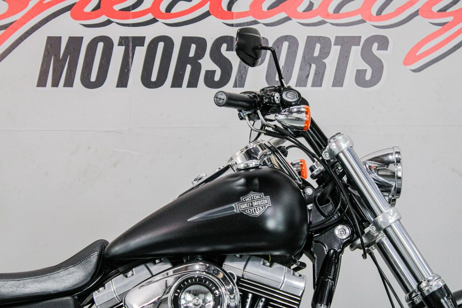 2011 Harley-Davidson Dyna® Fat Bob®