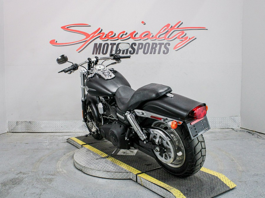 2011 Harley-Davidson Dyna® Fat Bob®