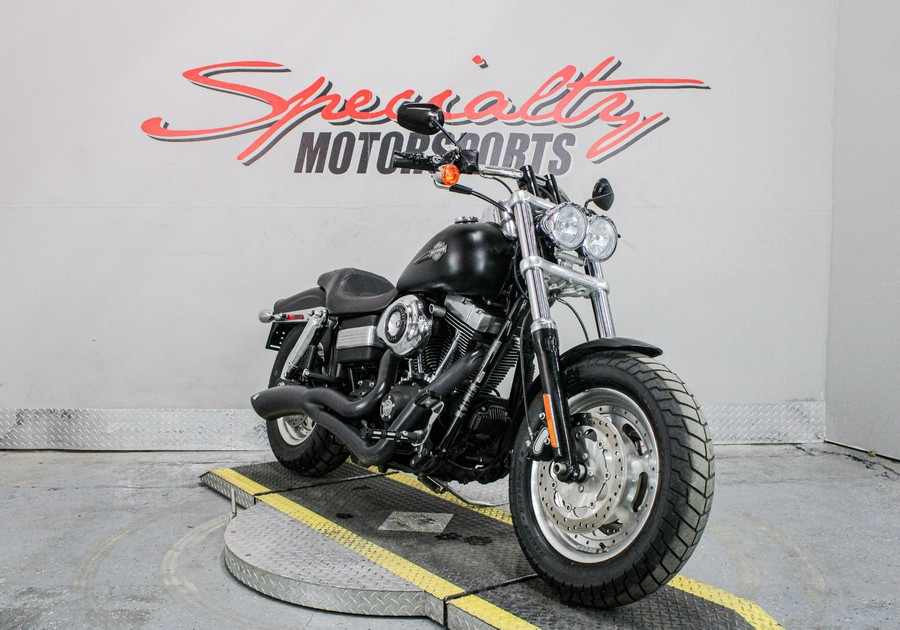 2011 Harley-Davidson Dyna® Fat Bob®