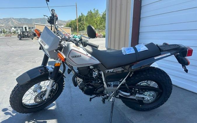 2026 Yamaha TW200