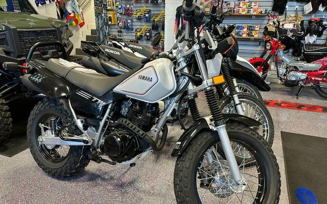 2026 Yamaha TW200