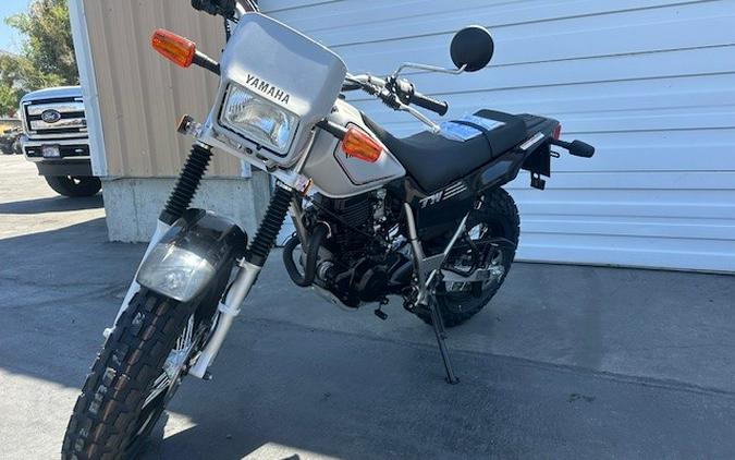 2026 Yamaha TW200