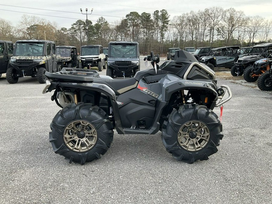 2026 Can-Am Outlander X Mr 1000R Granite Grey