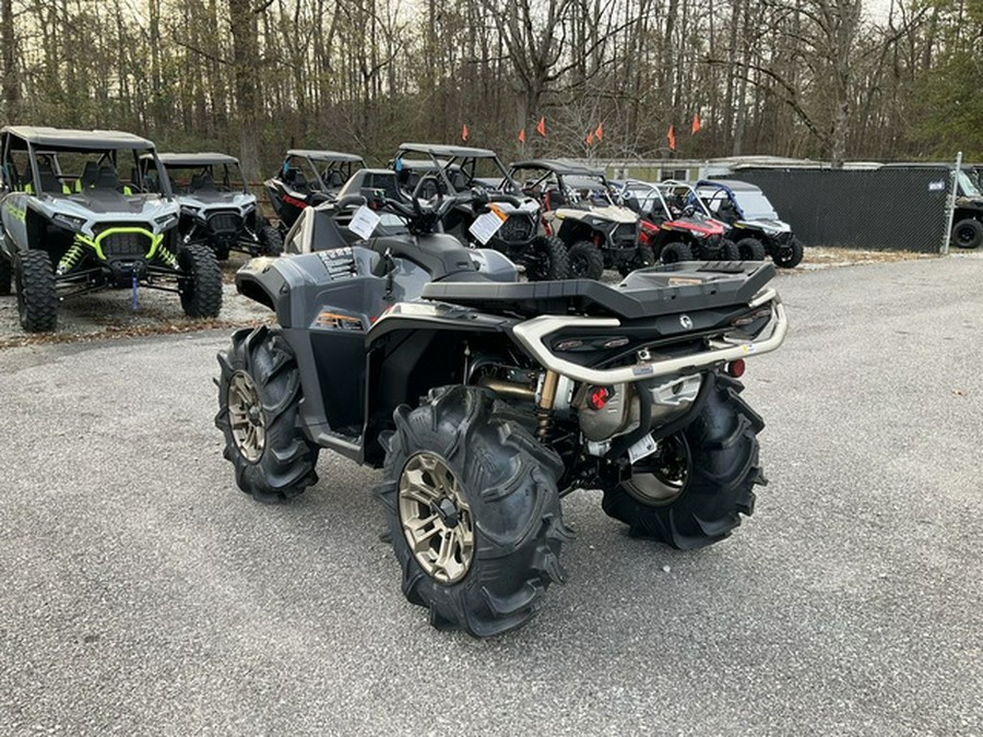 2026 Can-Am Outlander X Mr 1000R Granite Grey