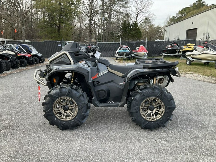 2026 Can-Am Outlander X Mr 1000R Granite Grey