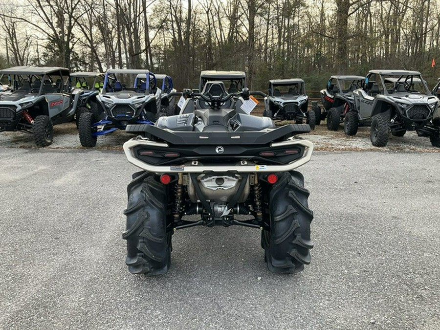 2026 Can-Am Outlander X Mr 1000R Granite Grey