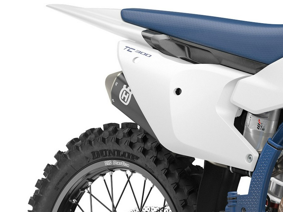 2025 Husqvarna TC 300 TC 300 - 386365