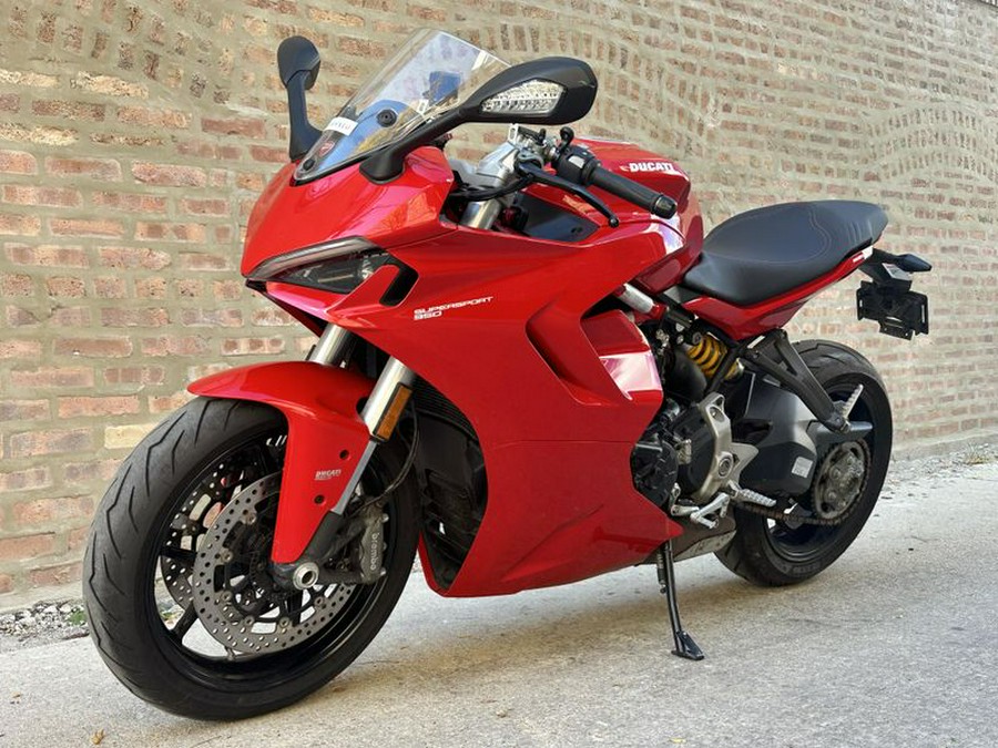 Used 2022 Ducati Supersport 950