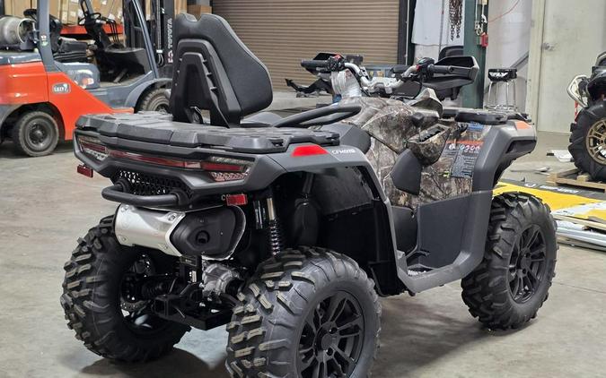 2026 CFMOTO CFORCE 1000 Touring