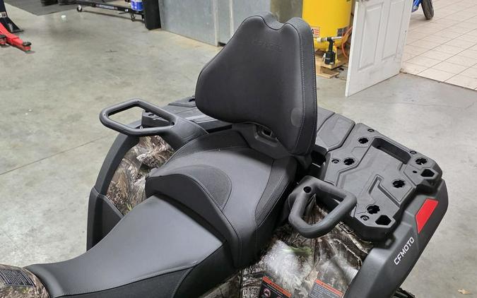 2026 CFMOTO CFORCE 1000 Touring