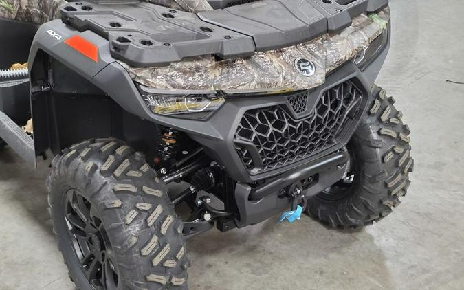 2026 CFMOTO CFORCE 1000 Touring