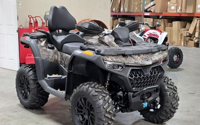 2026 CFMOTO CFORCE 1000 Touring