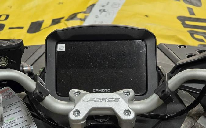 2026 CFMOTO CFORCE 1000 Touring